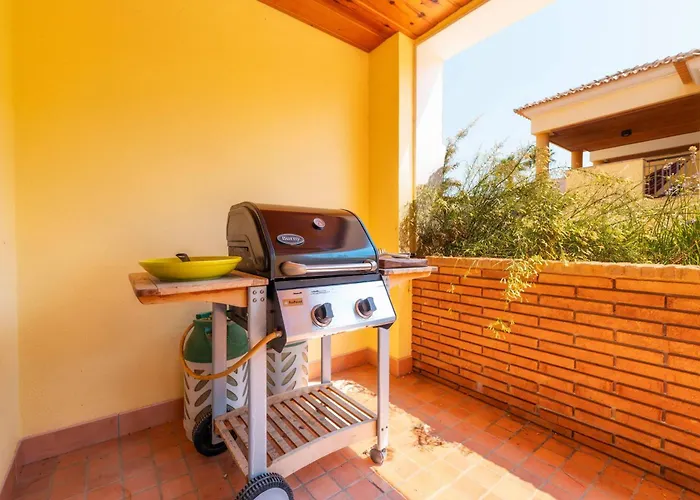 Vilamoura Mz, Piscina Bbq Prestige For Faro