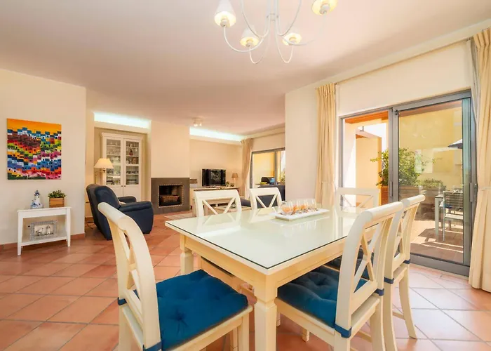 Villa Vilamoura Mz, Piscina Bbq Prestige For *