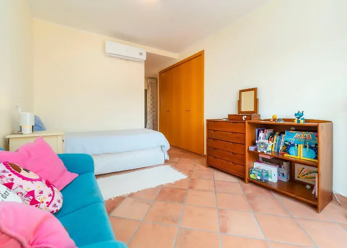 Villa Vilamoura Mz, Piscina Bbq Prestige For Faro