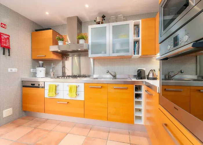 Vilamoura Mz, Piscina Bbq Prestige For