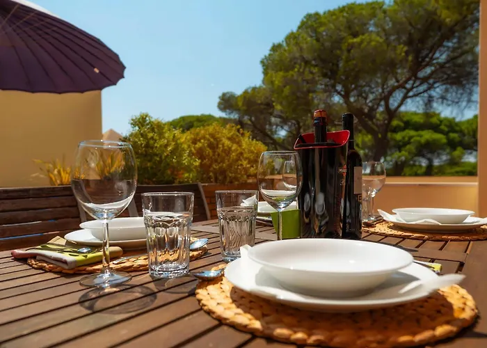 Vilamoura Mz, Piscina Bbq Prestige For *