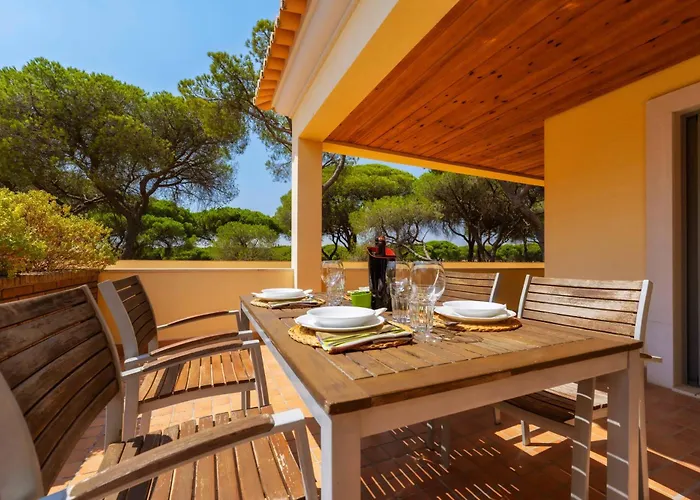 Villa Vilamoura Mz, Piscina Bbq Prestige For *