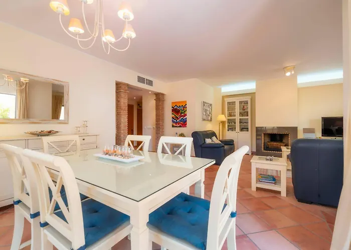 Villa Vilamoura Mz, Piscina Bbq Prestige For