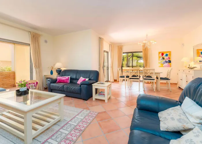 Villa Vilamoura Mz, Piscina Bbq Prestige For