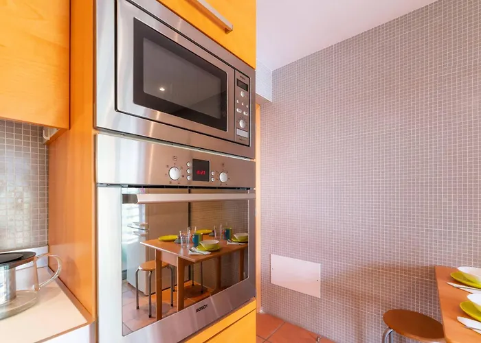 Vilamoura Mz, Piscina Bbq Prestige For *